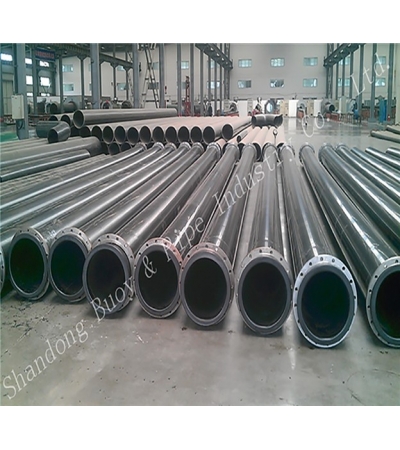 耐摩耗性UHMWPEパイプ