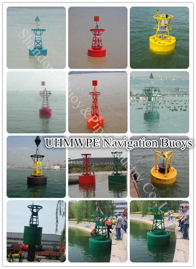 UHMWPE Aids to Navigation Buoys